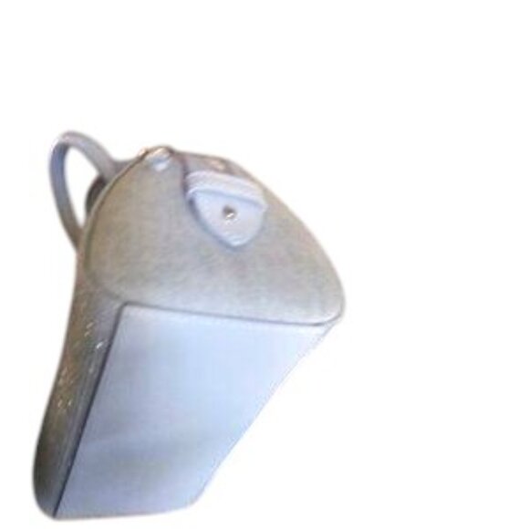 Kate Spade NEW “Madison” Studded Denim Small Dolly Duffle Bag Purse Crossbody - Picture 10 of 10